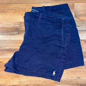 Polo Ralph Lauren Chino Shorts 5”